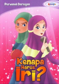 Image of Kenapa Harus Iri