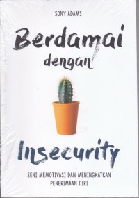 Image of Berdamai dengan Insecurity