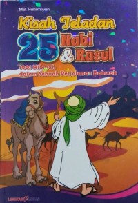 Image of Kisah Teladan 25 Nabi dan Rasul