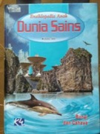 Image of Ensiklopedia Anak Dunia Sains : Bunyi dan Cahaya