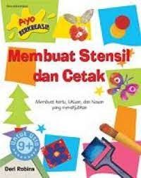 Image of Membuat Stensil dan Cetak