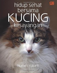 Image of Hidup Sehat Bersam Kucing Kesayangan