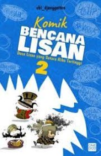 Image of Bencana Lisan 2