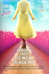 Image of Jangan Jadi Cewek Cengeng