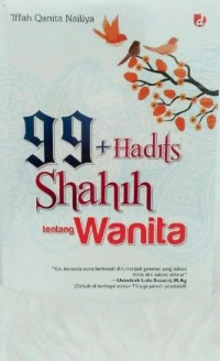 Image of Sembilan Puluh Sembilan Plus Hadist Shahih tentang Wanita