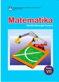 Image of Matematika SMP Kelas VII