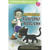 Image of Misteri Kucing Hitam : Kumpulan Cerita Anak Islam