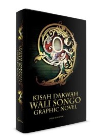 Image of Kisah Dakwah Wali Songo : Graphic Novel