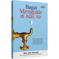 Image of Bagai Mengukir Di Atas Air