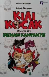 Image of Kiai Kocak Ronde #3: Demam Kampanye