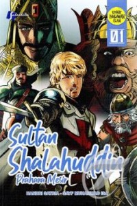 Image of Sultan Shalahuddin 01 : Prahara Mesir