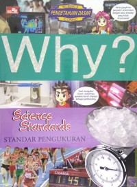 Image of Why? Science Standards - Standar Pengukuran