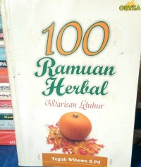 Image of Seratus Ramuan Herbal Warisan Leluhur