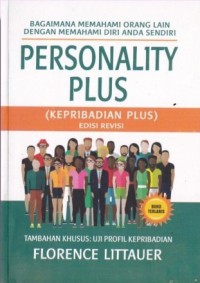 Image of Personality Plus Kepribadian Plus