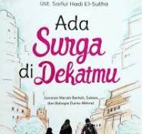 Image of Ada Surga Di  Dekatmu