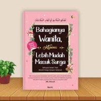 Image of Bahagianya Wanita Karena Lebih Mudah Masuk Surga