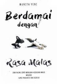 Image of Berdamai dengan Rasa Malas