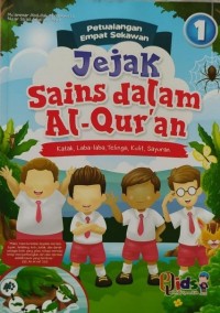 Image of Jejak Sains dalam Al-Qur'an