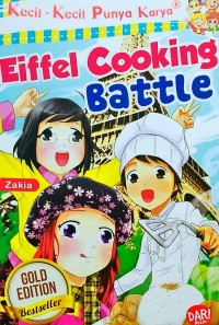 Image of Eiffel Cooking Battle