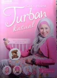 Image of Gaya Hijab Turban Kasual