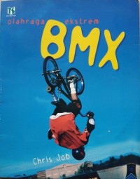Image of Olahraga Ekstrem BMX