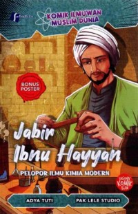 Image of Jabir Ibnu Hayyan: Pelopor Ilmu Kimia Modern