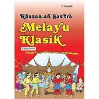 Image of Khazanah Sastra Melayu Klasik