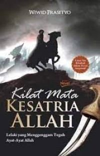 Image of Kilat Mata Kesatria Allah
