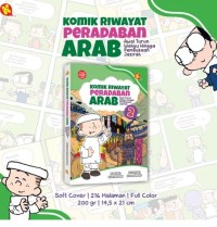 Image of Komik Riwayat Peradaban Arab Sebelum Islam