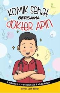 Image of Komik Sehat Bersama Dokter Apin