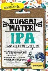 Image of Kuasai Materi IPA SMP Kelas VII, VIII, IX