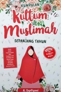 Image of Kumpulan Kultum Muslimah Sepanjang Tahun