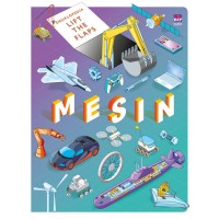 Image of Ensiklopedia Lift the Flaps: Mesin