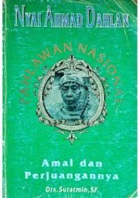 Image of Nyai Ahmad Dahlan Pahlawan Nasional