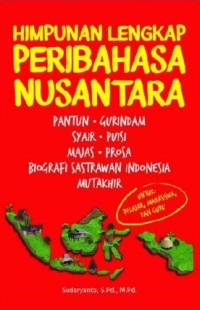 Image of Super Lengkap Peribahasa Indonesia + Update EYD Terbaru