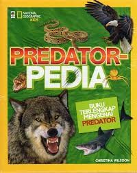 Image of Predator-pedia