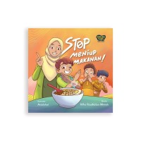 Image of Stop Meniup Makanan