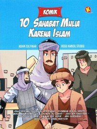 Image of Sepuluh Sahabat Mulia Karena Islam