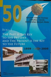 Image of The Past Is The Key