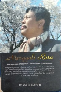 Image of Menggali Rasa