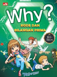 Image of Why? Cutting Edge Math Coding and Prime Numbers (Kode dan Bilangan Prima)