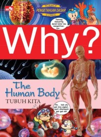 Image of Why? the Human Body (Tubuh Kita)