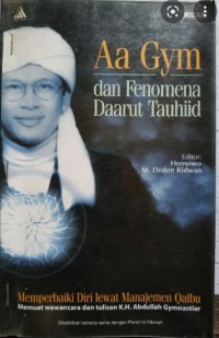 Image of AA Gym dan Fenomena Daaarut Tauhid