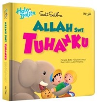 Image of Allah Swt., Tuhanku