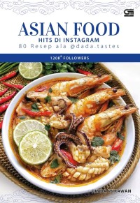Image of Asian Food Hits di Instagram