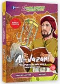 Image of Al-Jazari: Pelopor Ilmu Mekanika dan Robotika