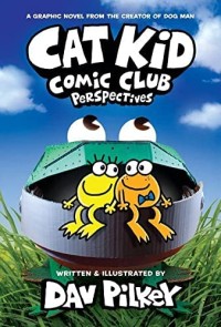 Image of Cat Kid Comic Club Perspective