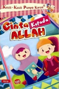 Image of Cinta Kepada Allah