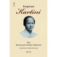 Image of Inspirasi Kartini Jilid 3: dan Kesetaraan Gender Indonesia