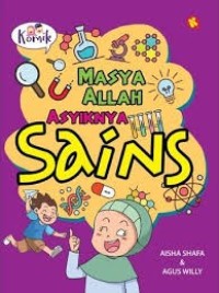 Image of Masya Allah Asyiknya Sains